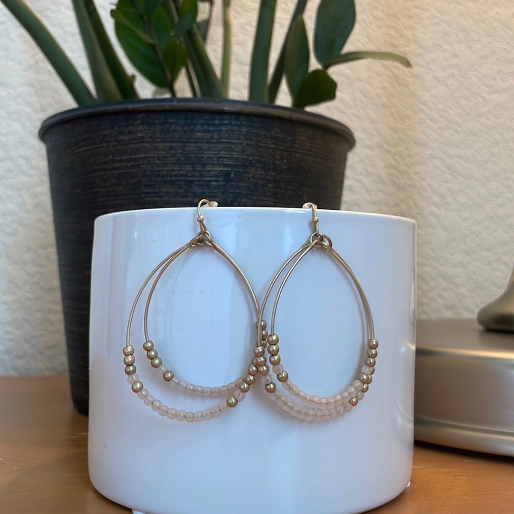 Statement Necklace & Matching Earrings - Picture 7 of 9